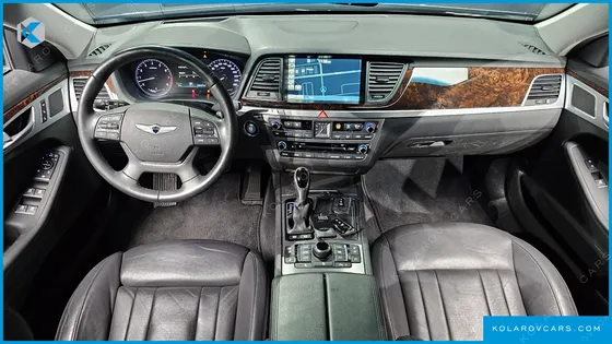 HYUNDAI GENESIS G380 PRESTIGE AWD