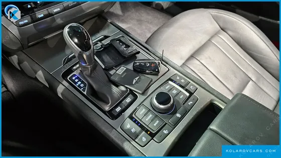 HYUNDAI GENESIS G380 PRESTIGE AWD