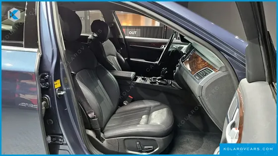 HYUNDAI GENESIS G380 PRESTIGE AWD