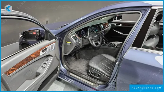 HYUNDAI GENESIS G380 PRESTIGE AWD