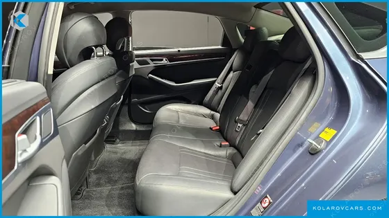 HYUNDAI GENESIS G380 PRESTIGE AWD