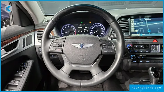 HYUNDAI GENESIS G380 PRESTIGE AWD
