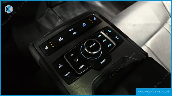 HYUNDAI GENESIS G380 PRESTIGE AWD