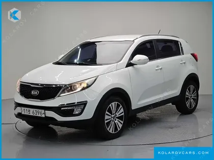 KIA SPORTAGE DIESEL 2WD TRENDY