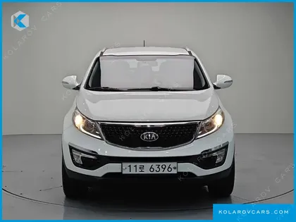 KIA SPORTAGE DIESEL 2WD TRENDY