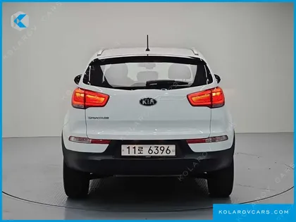 KIA SPORTAGE DIESEL 2WD TRENDY