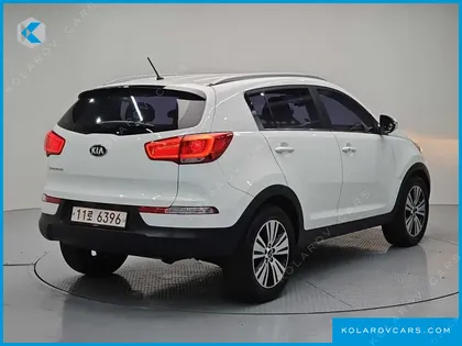 KIA SPORTAGE DIESEL 2WD TRENDY