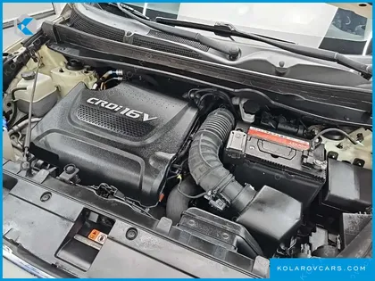 KIA SPORTAGE DIESEL 2WD TRENDY