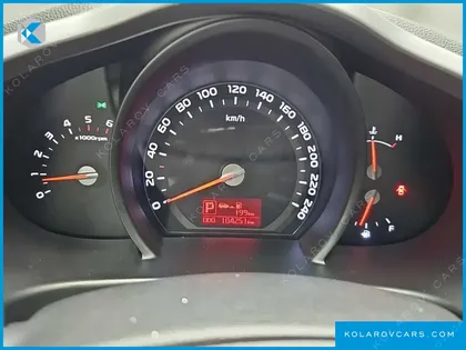 KIA SPORTAGE DIESEL 2WD TRENDY