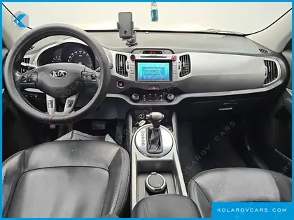 KIA SPORTAGE DIESEL 2WD TRENDY
