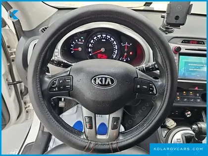 KIA SPORTAGE DIESEL 2WD TRENDY
