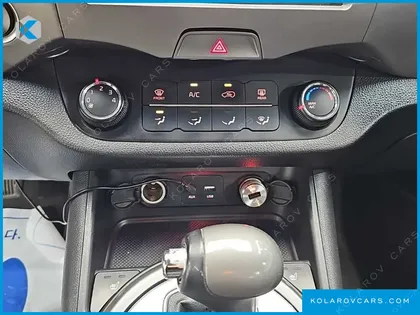 KIA SPORTAGE DIESEL 2WD TRENDY