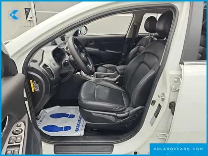 KIA SPORTAGE DIESEL 2WD TRENDY