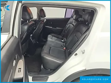 KIA SPORTAGE DIESEL 2WD TRENDY