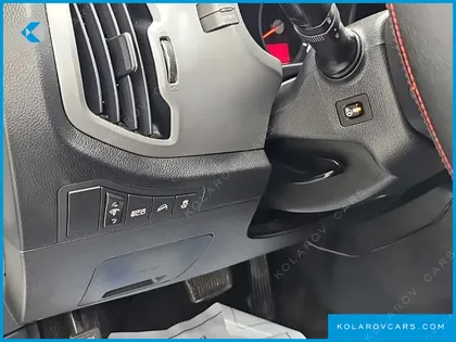 KIA SPORTAGE DIESEL 2WD TRENDY