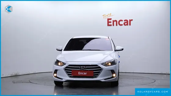 HYUNDAI ELANTRA (AVANTE) 1.6 E-VGT SMART