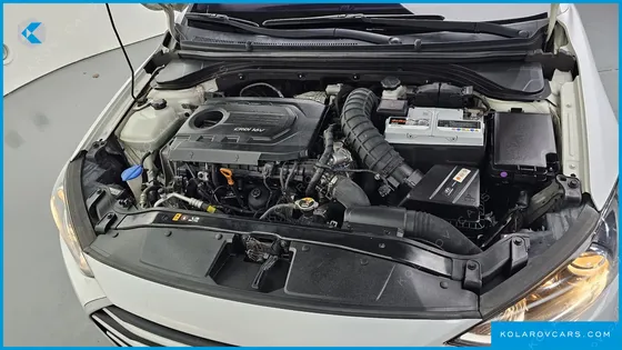 HYUNDAI ELANTRA (AVANTE) 1.6 E-VGT SMART
