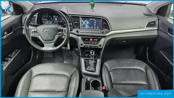 HYUNDAI ELANTRA (AVANTE) 1.6 E-VGT SMART