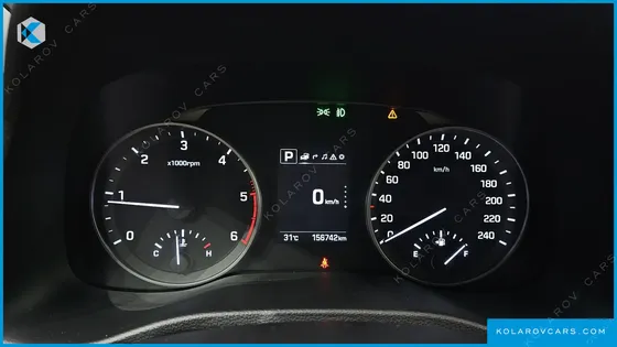 HYUNDAI ELANTRA (AVANTE) 1.6 E-VGT SMART