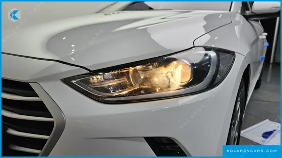 HYUNDAI ELANTRA (AVANTE) 1.6 E-VGT SMART
