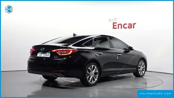 HYUNDAI SONATA 1.7 DIESEL SMART