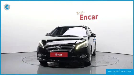 HYUNDAI SONATA 1.7 DIESEL SMART