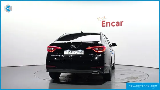 HYUNDAI SONATA 1.7 DIESEL SMART