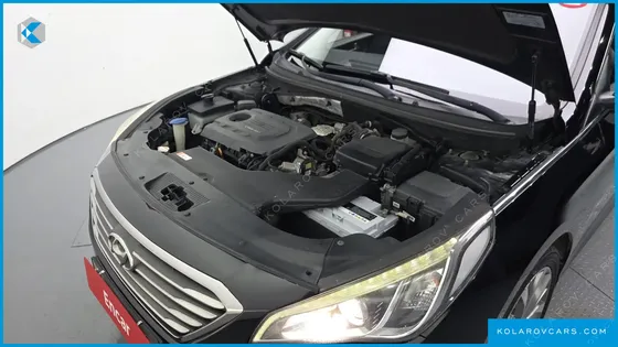 HYUNDAI SONATA 1.7 DIESEL SMART