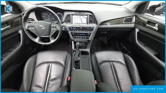 HYUNDAI SONATA 1.7 DIESEL SMART