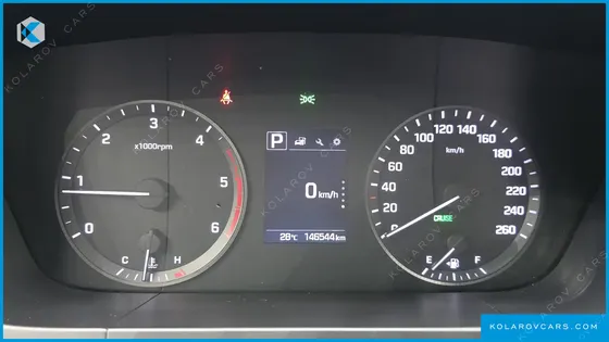 HYUNDAI SONATA 1.7 DIESEL SMART