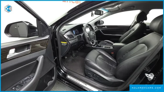 HYUNDAI SONATA 1.7 DIESEL SMART