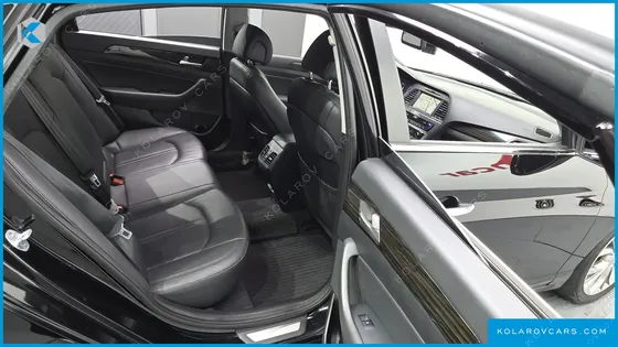 HYUNDAI SONATA 1.7 DIESEL SMART