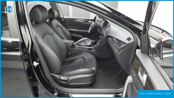HYUNDAI SONATA 1.7 DIESEL SMART