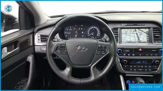 HYUNDAI SONATA 1.7 DIESEL SMART