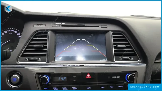 HYUNDAI SONATA 1.7 DIESEL SMART