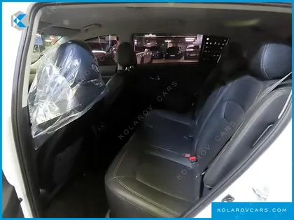 KIA SPORTAGE DIESEL 2WD LUXURY