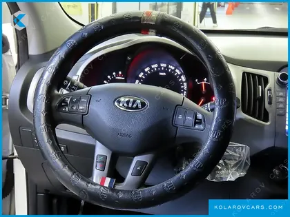 KIA SPORTAGE DIESEL 2WD LUXURY
