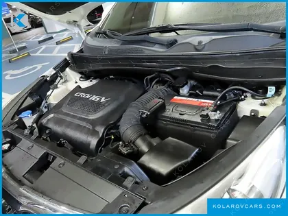 KIA SPORTAGE DIESEL 2WD LUXURY