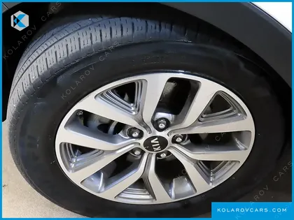 KIA SPORTAGE DIESEL 2WD LUXURY