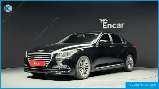 HYUNDAI GENESIS G330 PREMIUM AWD