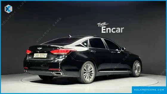 HYUNDAI GENESIS G330 PREMIUM AWD