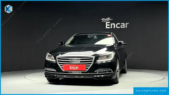 HYUNDAI GENESIS G330 PREMIUM AWD