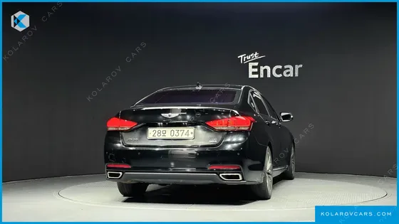 HYUNDAI GENESIS G330 PREMIUM AWD