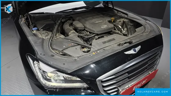 HYUNDAI GENESIS G330 PREMIUM AWD