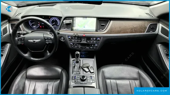 HYUNDAI GENESIS G330 PREMIUM AWD