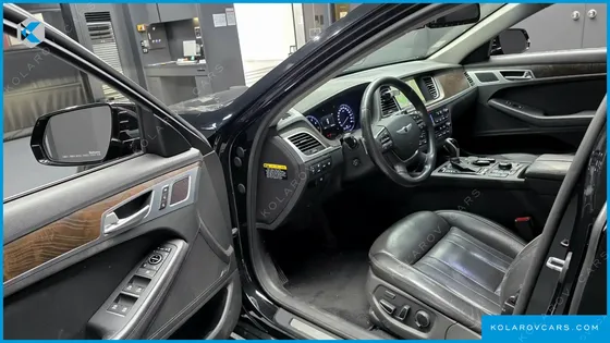 HYUNDAI GENESIS G330 PREMIUM AWD