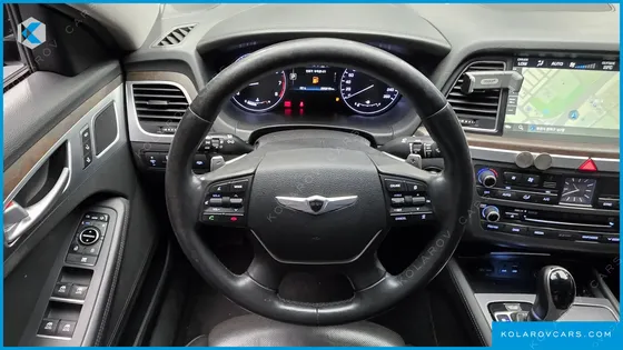 HYUNDAI GENESIS G330 PREMIUM AWD