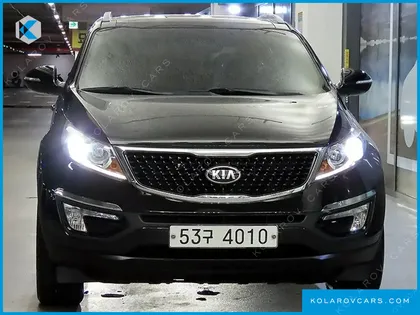 KIA SPORTAGE DIESEL 2WD ACE