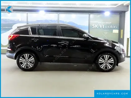KIA SPORTAGE DIESEL 2WD ACE
