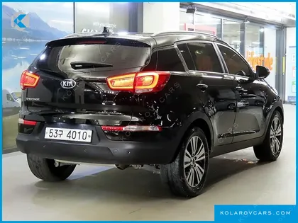 KIA SPORTAGE DIESEL 2WD ACE